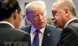 Lãnh đạo Mỹ, Thổ Nhĩ Kỳ bàn cách phản ứng với vụ nhà báo Saudi Arabia