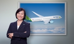 Phó Chủ tịch Bamboo Airways Dương Thị Mai Hoa: “Thị trường đang mở cơ hội cho mô hình hàng không mới”