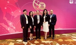 Tập đoàn T&T Group cùng Tập đoàn YCH (Singapore) trao biên bản ghi nhớ thành lập Trung tâm tăng trưởng thông minh
