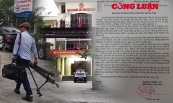 Báo Nhà báo và Công luận đề nghị TAND tỉnh Bắc Ninh làm rõ vụ cản trở phóng viên, nhà báo tác nghiệp