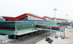 Sân bay Vân Đồn sẽ bắt đầu khai thác chuyến bay thương mại đầu tiên vào ngày 30/12