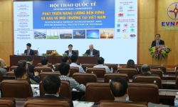 Hiệp hội Năng lượng kiến nghị tháo gỡ khó khăn cho Tập đoàn Dầu khí Việt Nam