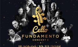 Hòa nhạc Cello Fundamento Concert lần thứ 3