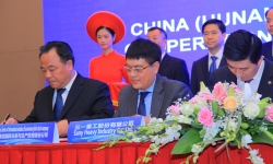 Tập đoàn GFS hợp tác với doanh nghiệp hàng đầu Trung Quốc