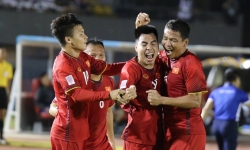 AFF Suzuki Cup 2018: Đội tuyển Việt Nam đặt 1 chân vào trận Chung kết