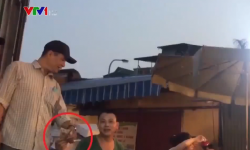 Hai phóng viên điều tra vụ 'bảo kê' chợ Long Biên bị dọa giết cả nhà