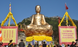 Đại lễ tưởng niệm Phật Hoàng Trần Nhân Tông