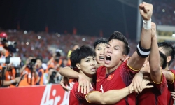 AFF Suzuki Cup 2018: Đội tuyển Việt Nam hiên ngang vào chung kết sau 10 năm chờ đợi