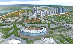 Hà Nội sắp có 'siêu' đô thị chứa 60 vạn dân

