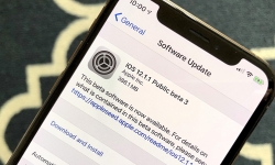 iOS 12.1.1 dính lỗi lỗi nghiêm trọng ảnh hưởng kết nối mạng 3G/LTE