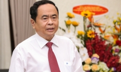 Chủ tịch Ủy ban Trung ương MTTQ Việt Nam gửi thư chúc mừng Giáng sinh