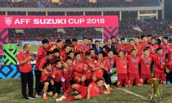  AFF Suzuki Cup 2018: ĐT Việt Nam xưng vương Đông Nam Á
