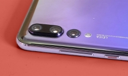 Huawei P30 có thể được trang bị 3 camera mặt sau