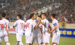  ĐT Việt Nam - ĐT CHDCND Triều Tiên: Thử nghiệm cho hành trình Asian Cup 2019