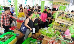 Hà Nội: Hội chợ nông sản Tết Kỷ Hợi sẽ diễn ra từ ngày 24 đến 29/1/2019 