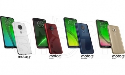 Moto G7 Power lộ hình ảnh render 
