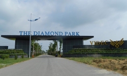 Dự án The Diamond Park Mê Linh sẽ được điều chỉnh tên pháp lý để tránh gây hiểu lầm