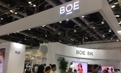 BOE lên kế hoạch xây dựng dây chuyền sản xuất màn hình AMOLED thế hệ thứ 6