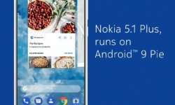 Android 9 Pie được phân phối chính thức cho Nokia 5.1 Plus