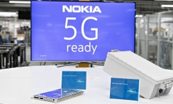 Nokia đang cố gắng trở lại vị trí dẫn đầu thông qua công nghệ 5G