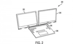 Bằng sáng chế laptop với màn hình kép có thể tháo rời được cấp cho Dell