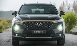 Hyundai Thành Công chính thức giới thiệu SantaFe thế hệ hoàn toàn mới
