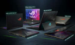 ASUS ra mắt loạt laptop chơi game tại CES 2019