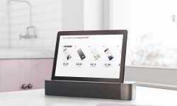 Dòng máy tính bảng Smart Tab được Lenovo ra mắt tại CES 2019