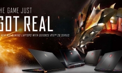 MSI giới thiệu hai laptop chuyên game: GS75 Stealth và PS63 Modern