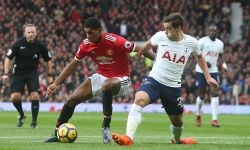 Vòng 22 Ngoại hạng Anh: Tâm điểm cuộc đối đầu Tottenham Hotspur - Manchester United