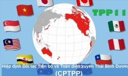 CPTPP sẽ chính thức có hiệu lực từ hôm nay, 14/01/2019