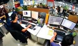 Doanh thu phần mềm Việt Nam thu ước đạt 4,3 tỷ USD năm 2018
