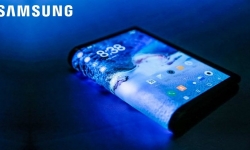 Smartphone màn hình gập của Samsung sẽ lên kệ trong nửa đầu năm 2019
