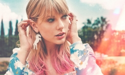 “Lover” của Taylor - Album nhạc Âu – Mỹ bán chạy nhất năm 2019