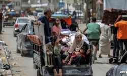 Ngoại trưởng Mỹ cảnh báo Israel về nguy cơ nổi dậy nếu cố tấn công Rafah