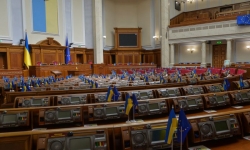 Ukraine ngăn chặn âm mưu lật đổ chính phủ