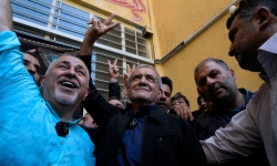 Ông Masoud Pezeshkian đắc cử Tổng thống Iran