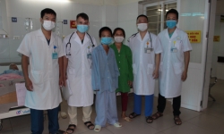 Bệnh viện Đa khoa tỉnh Bắc Ninh cứu sống bệnh nhân bị vỡ tim