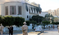 Phóng viên của AP thiệt mạng tại Tripoli