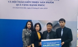 BIDV MetLife chi trả quyền lợi bảo hiểm tại Bắc Ninh
