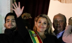 Chủ tịch Thượng viện Bolivia sẽ đảm nhiệm chức vụ Tổng thống tạm thời