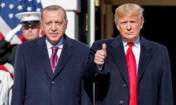 Trump và Erdogan vẫn chưa thể đạt thành thỏa thuận