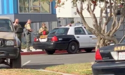 California: Học sinh xả súng tại trường học trong ngày sinh nhật 16 tuổi