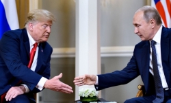 Tổng thống Nga: Tôi hy vọng ông Trump tới thăm Nga vào năm sau