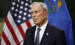 Tỷ phú Michael Bloomberg chính thức bước vào cuộc đua tới Nhà Trắng