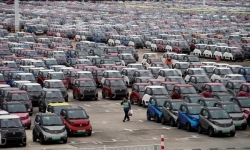 Trung Quốc đặt mục tiêu 25% doanh số xe hơi trong năm 2025 là xe điện