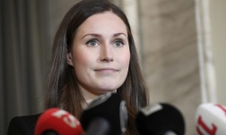 Phần Lan: Nữ Thủ tướng trẻ nhất thế giới chính thức nhậm chức
