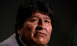 Ông Morales tới Argentina xin tị nạn