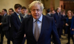 Thủ tướng Anh cấm các Bộ trưởng tham gia diễn đàn kinh tế Davos