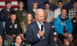 Bầu cử Tổng thống Mỹ 2020: Ông Joe Biden xem xét một phó Tổng thống thuộc đảng đối lập